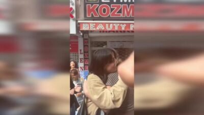 Mülakat mağduru öğretmenler ile özel sektörde çalışan öğretmenlerin Güvenpark'taki açıklaması