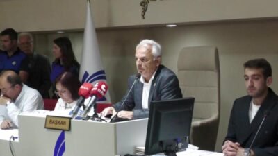 Güzelbahçe Belediye Başkanı Mustafa Günay’ın tutuklanarak görevden uzaklaştırılmasının ardından Belediye