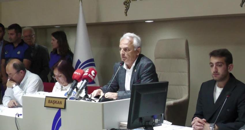 Güzelbahçe Belediye Başkanı Mustafa Günay’ın tutuklanarak görevden uzaklaştırılmasının ardından Belediye