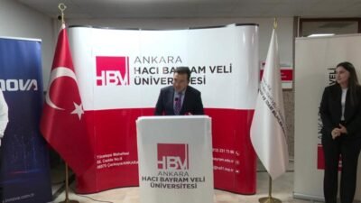 Hacı Bayram Veli Üniversitesi İktisadi ve İdari Bilimler Fakültesi'nde Yapay