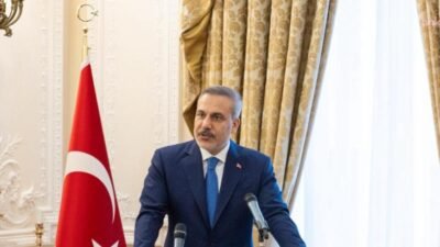 Dışişleri Bakanı Hakan Fidan, Asya-Pasifik bölgesine yönelik ziyaret programının ilk