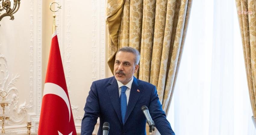 Dışişleri Bakanı Hakan Fidan, Asya-Pasifik bölgesine yönelik ziyaret programının ilk