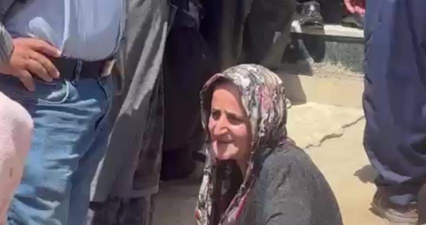 Hakkari’nin Şemdinli ilçesinde uzman çavuş Musa Gezer, tartıştığı kayınvalidesini, eşini,