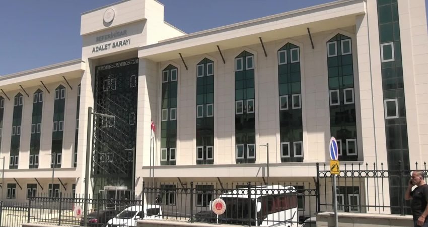 Seferihisar Cumhuriyet Başsavcılığı'nca yürütülen soruşturma kapsamında gözaltına alınan ve hakkında