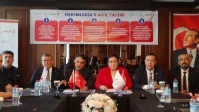 Hekim Birliği, nöbet ücretlerinden teşvik sistemine, emeklilik haklarından aile hekimliğindeki