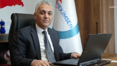 HEKİMSEN Genel Başkanı Adil Kurban, 2024 KPSS’ye giren sağlık çalışanlarının