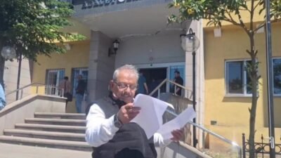 Tüm Emekliler Sendikası Hopa Şubesi üyeleri, emeklilere 3 yıl önce
