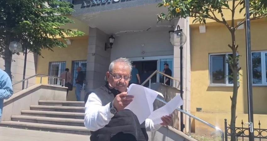 Tüm Emekliler Sendikası Hopa Şubesi üyeleri, emeklilere 3 yıl önce