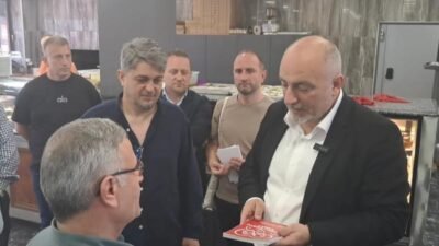 Hopa Belediyesi, Hopa Ticaret ve Sanayi Odası ile Hopa-Kemalpaşa Esnaf