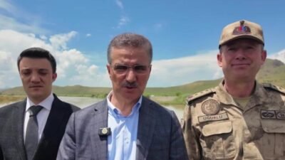 Erzurum'un Horasan ilçesinde 5 gün önce kaybolan 17 yaşındaki çoban