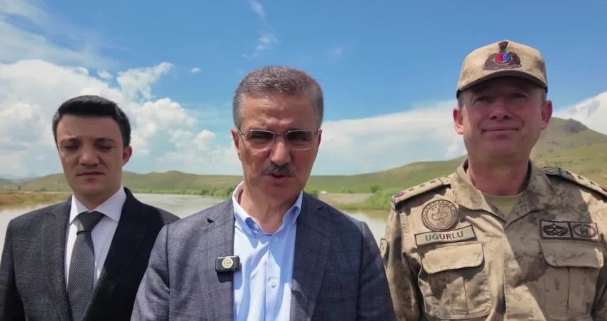 Erzurum'un Horasan ilçesinde 5 gün önce kaybolan 17 yaşındaki çoban