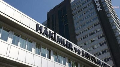 Hakimler ve Savcılar Kurulu (HSK), Adli ve İdari Yargı 2026