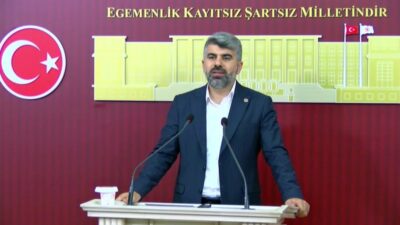 HÜDA PAR Mersin Milletvekili Faruk Dinç, artan boşanma oranlarının en