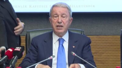 TBMM Milli Savunma Komisyonu Başkanı Hulusi Akar, Milli Savunma Komisyonu'nun ABD