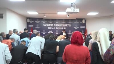 BTP Genel Başkanı Hüseyin Baş, iktidarın ve muhalefetin Türkiye'nin sorunlarına