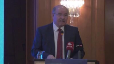 Eski Milli Eğitim Bakanı Hüseyin Çelik, “Susma hakkını kullanan bir