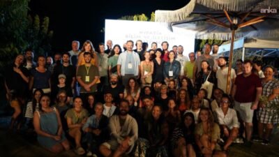 Uluslararası Hypatia Bilim ve İletişim Festivali, 1-5 Temmuz tarihlerinde İzmir'in