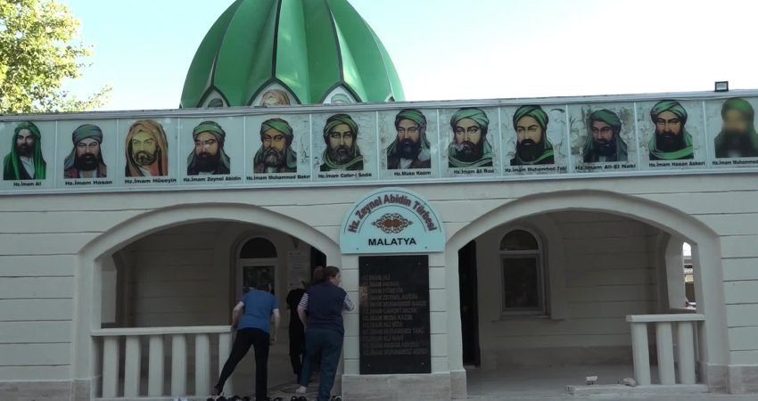 Malatya Hz. İmam Zeynel Abidin Türbesi Kültür Vakfı, muharrem orucunun
