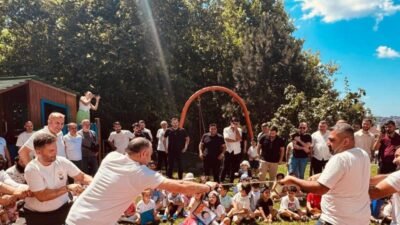 İstanbul Büyükşehir Belediyesi (İBB), Babalar Günü kapsamında İstanbul genelinde düzenlediği