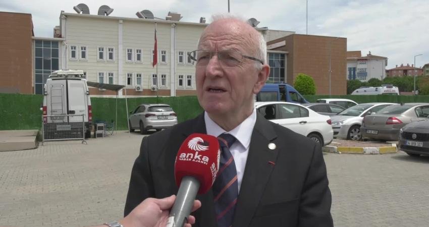 İstanbul Barosu Başkanı İbrahim Kaboğlu, İBB davasına ilişkin, "Mahkeme heyetinin