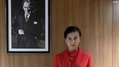 Medya AŞ Genel Müdürü Fatoş Pınar Türker, İBB Davası'nda savunmasına