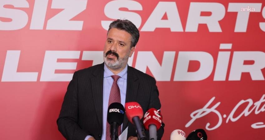 İBB Davası’nda savunma yapan İBB Halkla İlişkiler Müdür Yardımcısı Mustafa