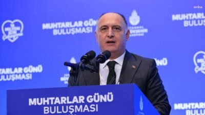İBB Davası’nda savunma yapan Muhtarlık İşleri Daire Başkanı Yavuz Saltık,