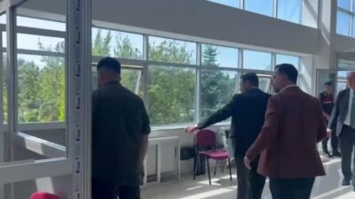 Ekrem İmamoğlu, İBB Davası’nın 44’üncü gününde duruşmaya ara verilmesi nedeniyle