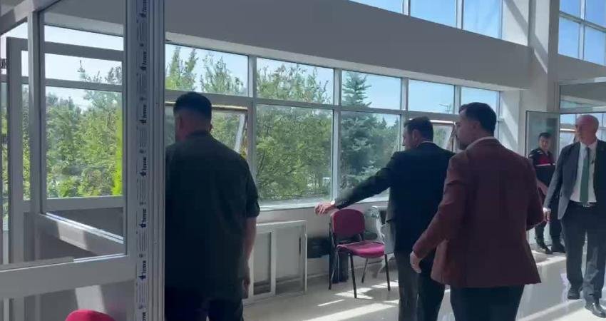 Ekrem İmamoğlu, İBB Davası’nın 44’üncü gününde duruşmaya ara verilmesi nedeniyle