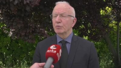 İstanbul Barosu Başkanı İbrahim Özden Kaboğlu, "Kadın tutuklulara tutuklulukları sırasında