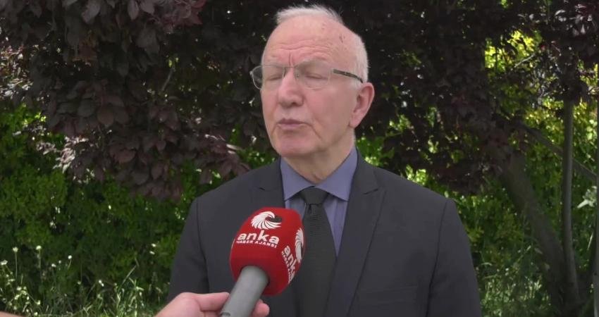 İBB Davası’nda 49’uncu gün… İbrahim Kaboğlu: Kadın tutuklulara reva görülen kötü muamelenin karşısında bulunuyoruz İstanbul Barosu Başkanı İbrahim Özden Kaboğlu, "Kadın tutuklulara tutuklulukları sırasında