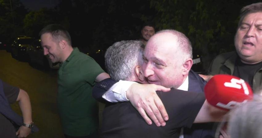 İBB Davası’nın 53’üncü gününde haklarında tahliye kararı verilen 9 kişi,
