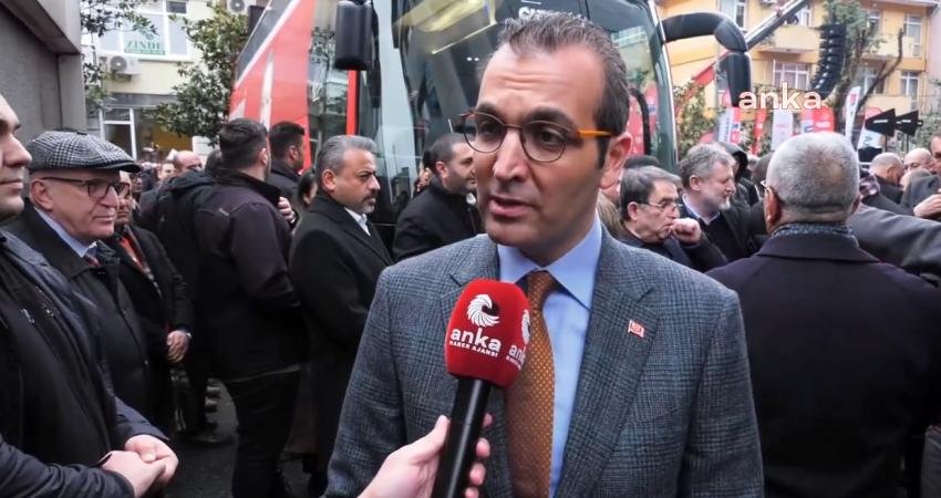 CHP’nin cumhurbaşkanı adayı ve İBB Başkanı Ekrem İmamoğlu’nun da arasında