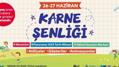 İBB Kültür AŞ, çocuklar için Miniatürk, Dijital Deneyim Merkezi ve