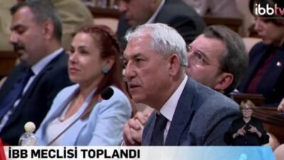İBB Meclisi’nde AK Parti Grup Başkanvekili Faruk Gökkuş’un “Erken öten