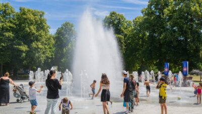 Yaz mevsimiyle birlikte sıcak hava dalgalarının önümüzdeki günlerde Türkiye genelinde