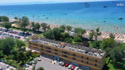 Yaz sezonu için hazırlıklarını tamamlayan İBB plajları, 15 Haziran itibarıyla