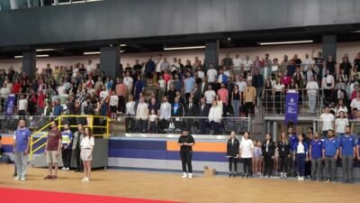 İBB Spor Okulları Gelişim Ligi’nde final zamanı geldi. 13-14 Haziran