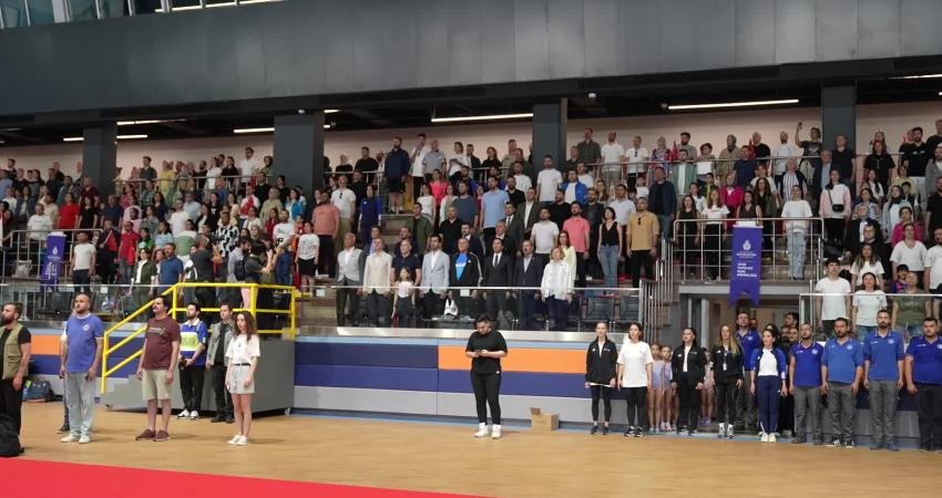 İBB Spor Okulları Gelişim Ligi’nde final zamanı geldi. 13-14 Haziran