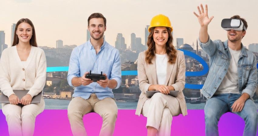 İBB’nin ödüllü girişimcilik markası Tech Istanbul, teknoloji tabanlı girişimini büyütmek