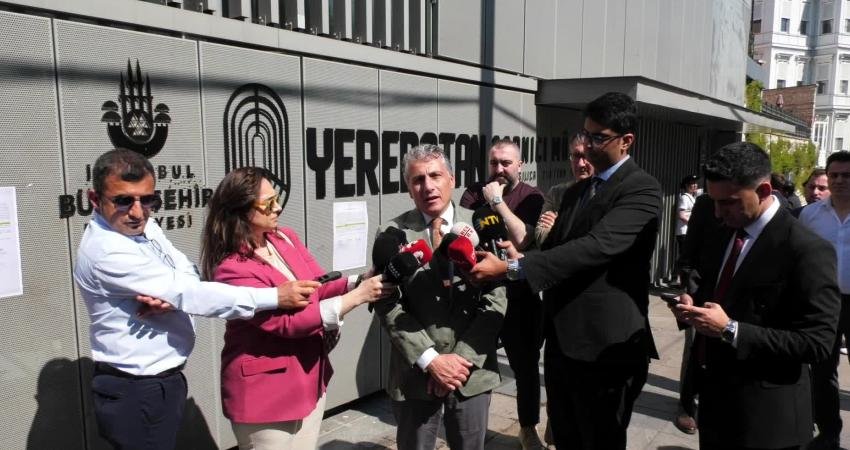 İBB, Yerebatan Sarnıcı’nı tartışmalar arasında Vakıflar Genel Müdürlüğü’ne devretti İBB'nin renove edip yeniden önemli turizm noktalarından biri haline getirdiği