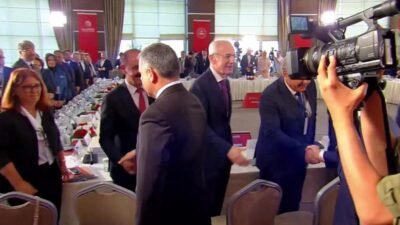 İçişleri Bakanı Mustafa Çiftçi, "Gazze'ye uzanan her yardım eli, insanlığın