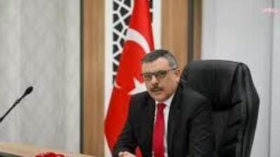 İçişleri Bakanı Mustafa Çiftçi, Jandarma Genel Komutanlığı 2026 yılı genel