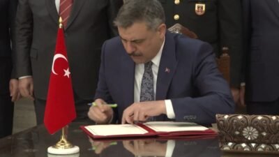 İçişleri Bakanı Mustafa Çiftçi, Suriye Acil Durum ve Afet Yönetimi