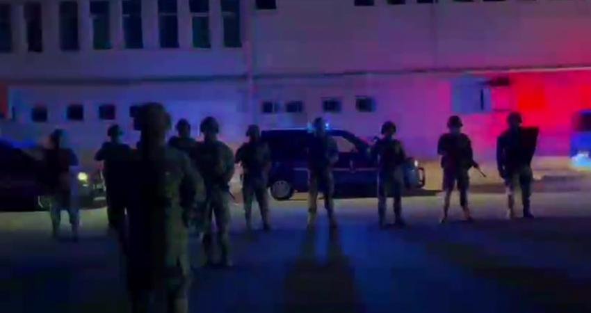 İçişleri Bakanlığı, 21 ilde DEAŞ terör örgütüne yönelik düzenlenen operasyonlarda