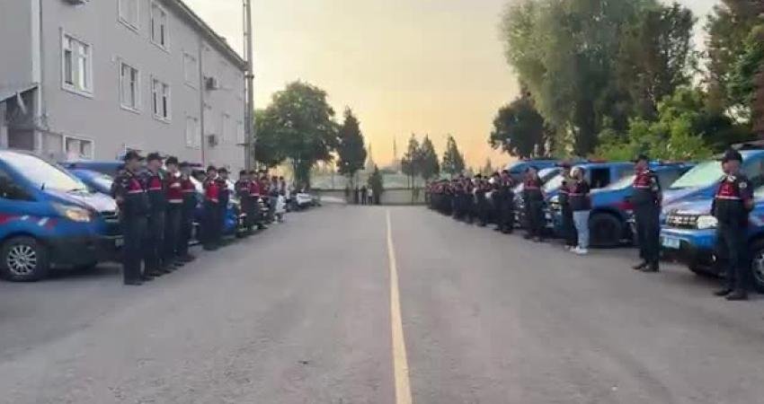 İçişleri Bakanlığı, 24 ilde 32 ayrı organize suç örgütüne düzenlenen