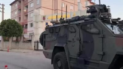 İçişleri Bakanlığı, 24 ilde düzenlenen narkotik operasyonlarında 412 kg uyuşturucu