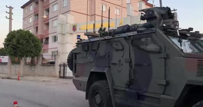 İçişleri Bakanlığı, 24 ilde düzenlenen narkotik operasyonlarında 412 kg uyuşturucu