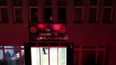 İçişleri Bakanlığı'ndan yapılan açıklamada, 34 il merkezli nitelikli dolandırıcılık ve