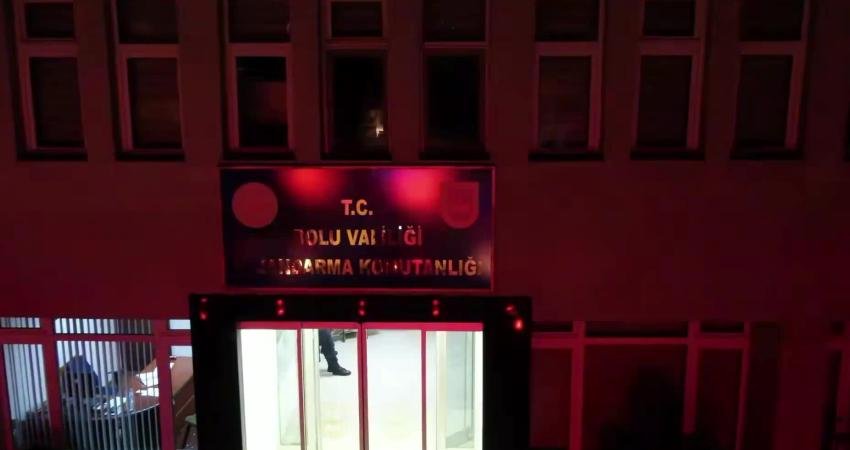 İçişleri Bakanlığı'ndan yapılan açıklamada, 34 il merkezli nitelikli dolandırıcılık ve